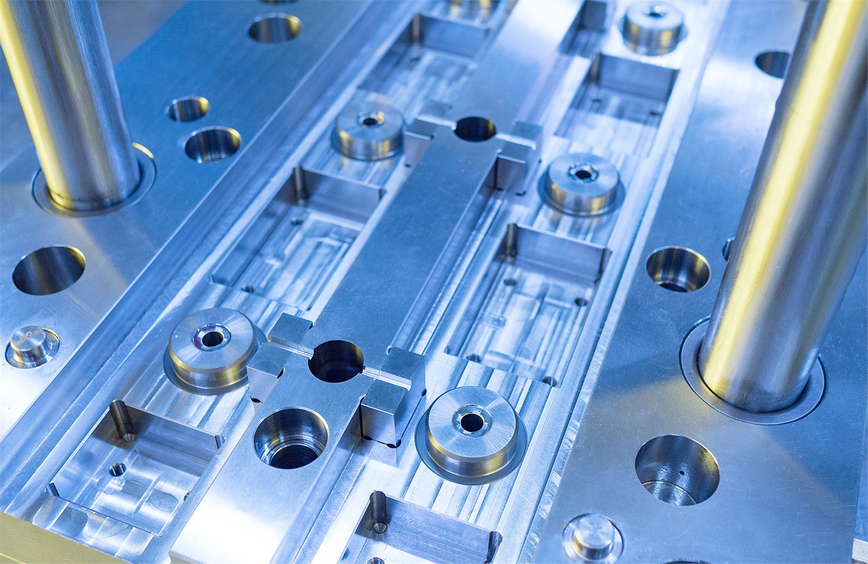 Sheet Metal Stamping